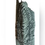 American Able Textured Green Casual Dress Size M Photo 2