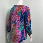 Lilly Pulitzer  Electric Feel Henley Photo 5