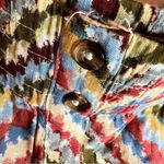 Sonoma NWT Long Skirt, Size XXL. Extra Buttons. Button Down. Pockets. Photo 2