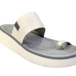 Fly London Chev Platform Sandals GUC $170 Size 40 US 9/9.5 S3518 Photo 1