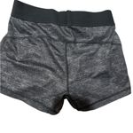 Adidas  Women's Charcoal/Black  Athletic Shorts Techfit compression Small Photo 1