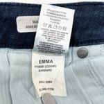 DL1961 Womens Jeans Size 26 Emma Power Leggings Barbwire Distressed Low Rise Y2K Photo 11