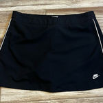 Nike  Straight Tennis Skirt / Skort Photo 0
