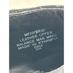 Marc Fisher Black Suede Peep Toe Espadrille Wedge Sandals Size 6.5M Photo 10