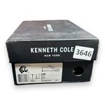 Kenneth Cole New York Women's Kam Fashion Sneaker Size 7 White Photo 8