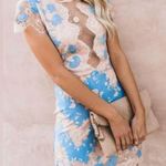 Storia Lace Mini Dress Photo 0