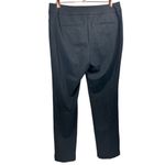 Ann Taylor  Straight Leg Dress Pants Gray Size‎ 6 Classic Career Office Work Photo 1