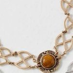 Free People Boho Gold Choker Photo 3