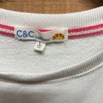 C&C California  large white top Photo 2