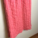 THE Nines by HATCH™ Elbow Sleeve Tonal Maternity Dress‎ Size Small Red Photo 5