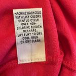 Talbots  Spring Pink Rayon/Nylon/Spandex Midi Shift Boat Neck Dress Women Sz. Sm Photo 6