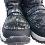 New HOBIBEAR Snow Boots Waterproof Outdoor Warm Slip Winter 37EUR W6 Girls Boys Size 6 Photo 13