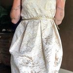 Eliza J Simple Lace Mini Dress Photo 0