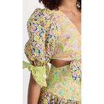 ALEMAIS Daisy‎ Spliced Mini Dress Size 6 Photo 1