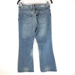 The Limited  Womens Vintage Boot Cut Jeans Medium Wash Stretch Size 6 Photo 1