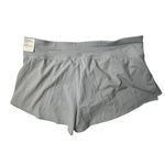 Calia Women's Stay the Path Kick it Up 3” inseam High Rise Shorts Gray Size XXL Photo 1