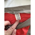 Trina Turk Women's Bikini Color Block Gold Accent Women's 12 Swim Green Orange Photo 1