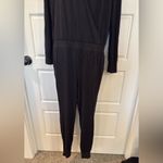 Splendid  Supersoft Rib Surplice Jumpsuit medium Photo 7