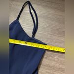 Showpo Navy Midi Dress Size 6 Blue Photo 5