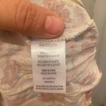 Mimi Chica  Floral Button-Front Midi Dress Photo 9