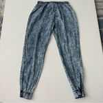 Sparkle & Fade  Women’s Acid Wash Joggers Size XS Photo 11