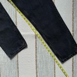 Everlane The Curvy ’90s Cheeky Washed Black Straight Leg High Rise Jean 28 Ankle Photo 7