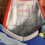 Free People Movement Hot shot printed Onesie Photo 2