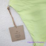 Stone Fox Swim NEW  free people juniper high waisted bikini bottoms ,‎ size S Photo 4