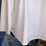 Ruby Rd NWT . Size PL Cutout Jeweled Neckline Top Photo 3