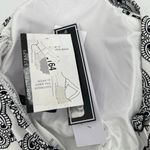 La Blanca Swimsuit Size 18W Oasis Strappy One Piece Mio NWT Paisley B&W Plus Photo 7