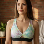 Women's PINK Sport Tie Photo 0