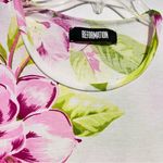 Reformation floral top size XS T shirt Tunic: : Box E-02: Photo 1