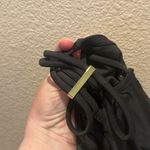 Forever 21 New  Women’s Strappy Bikini Bottoms Size Medium Black NWT Photo 12