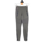 Athleta Headlands Hybrid Moto Tight Arbor Olive Size 2 Photo 2