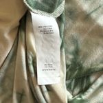 Kensie Kenzie Green Tie-Dye Maxi Dress. Size Small Photo 4