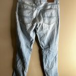 Lucky Brand Charlotte rail ankle jeans 0 25 distressed Photo 9