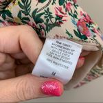 On The Road  Cream Floral Tank Photo 3