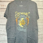 Gray 2XL Fleetwood Mac T Photo 0