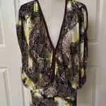 Savee laguna Golden Snake dress size Small NWT Photo 8