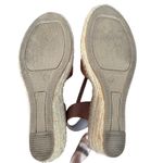 Andre‎ Assous Womens Dainty Brown Espadrilles Shoes Size 39/8.5 Photo 5
