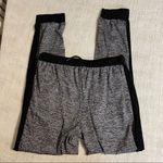 SheIn Women’s Gray and Black Joggers Photo 3