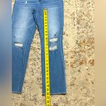 Vervet  mid rise straight leg jeans size 27 Photo 5