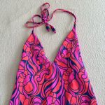 Maaji SPIRAL CARDAMOM CLASSIC REVERSIBLE ONE PIECE SWIMSUIT, Size Medium, $167 Photo 5