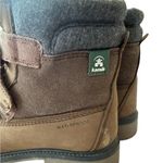 Kamik  Brown Ankle Boots Rugged Weather-Resistant Design Photo 6