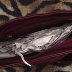 Danielle Nicole NWT  Clutch Wine Color Photo 2