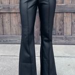 Bar III Bar T Boutique FAUX Leather Pants Large Photo 0