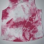 Whitney Houston (I Wanna Dance) Pink Vintage Tee Shirt Sleeveless S (4 Photo 1