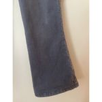 BCBGirls Gray Blue Rock and Roll Bootcut Jeans Women's Size 28 Distressed Studs Photo 4