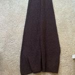 LPA  BROWN KNITTED DRESS Photo 1