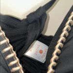 Shade & Shore  Black One-Piece Swimsuit Size Large New With Tags Photo 1